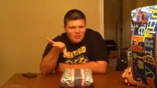 EPIC WWE BIRTHDAY!!! OPENING TONS OF PRESENTS!!