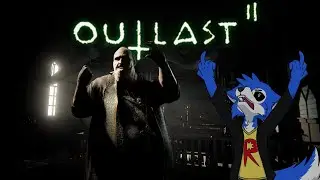 AO VIVO! Zerando OUTLAST 2 (quero b4t3r no papa Knoth)
