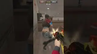 5 INSANE HS KILLS + THE BIGGEST POINT BLANK 2023 SCAM 😎 #shorts
