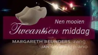 Nen mooien Tweantsen middag met Margareth Beunders en Jan Wilbers