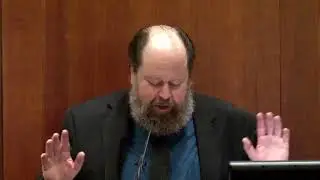 David Bentley Hart on Jesus' last words