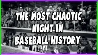 10 Cent Beer Night: The Most Chaotic Night in Baseball History