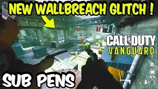 VANGUARD GLITCH NEW Wallbreach Glitch SUB  PENS Call of Duty Vanguard Glitch Sub Pens Camo Glitch