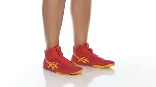 ASICS Dan Gable Evo 2 Wrestling Shoe SKU: 9217033