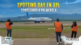 Conociendo a Palmerola / Spotting Day en Palmerola (40 minutos)