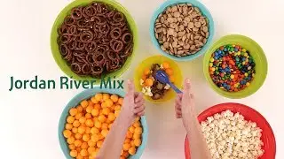 Jordan River Mix | Splash Canyon VBS Snacks
