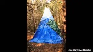 Two Nighter Teepee