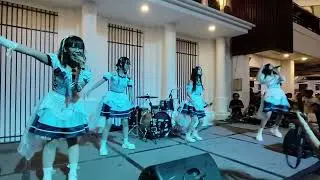 Sirene Star - I Life Extra Pack (ILife!) at Wibu Fest Aniv 3 2025, Braga City Walk Bandung