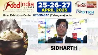 Jaisal Essence Of Every Home | Basmati Rice |  Food India Expo 2025