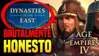 TENEMOS un GRAN PROBLEMA en AGE of EMPIRES 4