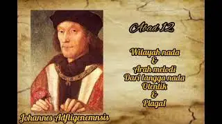 Musik Gregorian : Monofon, Abad Pertengahan Awal