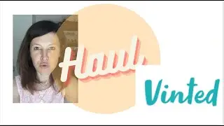 Mon shopping sur Vinted - HAUL Vinted