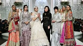 Pantene HUM Bridal Couture Week 2021 | Sable Vogue&rsquo;s Collection