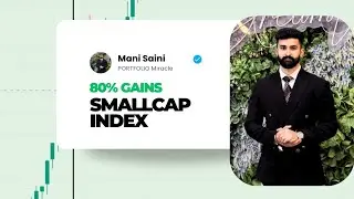 How Market Sharks Fools you | SmallCap Index Analysis 