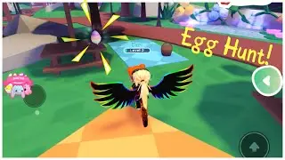 *EGG LOCATIONS* Roblox Overlook Bay Easter Egg Hunt!