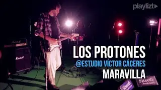 playlizt.pe - Los Protones - Maravilla