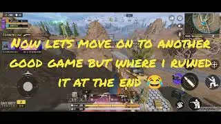 Cod mobile battle royale highlights with @puffingsworthgaming3328 #codm #callofdutymobile #codmobile