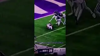 Dalvin Cook cooks the colts defense 😂🥶 #shorts