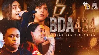 BATALHA DA ALDEIA #434 - Edi&ccedil;&atilde;o das Venenosas