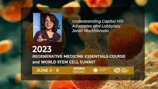 Understanding Capitol Hill: Advocates and Lobbyists; Janet Marchibroda