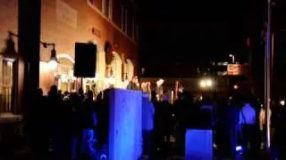 Worcester Cold Storage & Warehouse Fire Ceremonial Dispatch
