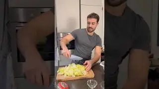 Il mio CONTORNO Invernale preferito! #italianfood#italiancuisine#scarola#chef