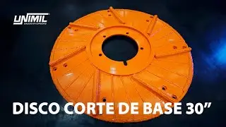 Disco de Corte Base 30