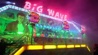 Big wave - Milz Allerheiligen Kirmes Soest 2023 offride (KMG) 4k