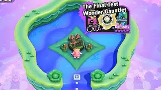 The Final Test Wonder Gauntlet - Super Mario Wonder - GameNoTP