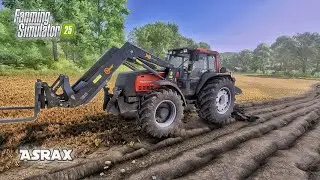 Fs 25 Ultra Graphics | Relaxed  plowing | ReShade Gameplay fs 25