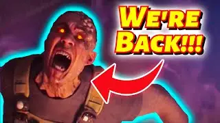 Modern Warfare III Zombies Reveal Trailer Breakdown!!!