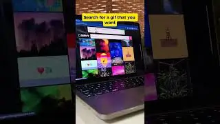 Using animated gifs as cover photo in Notion