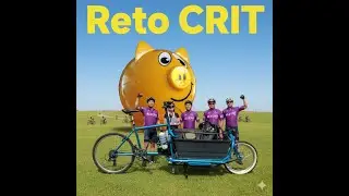 Cargo bike in the CRIT Challenge