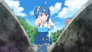 Sora Harewataru is STRONG