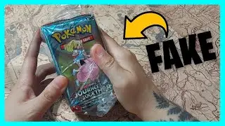 Apertura FAKE Journey TOGETHER 🃏🎴 TCG Pokemon 🎴🃏