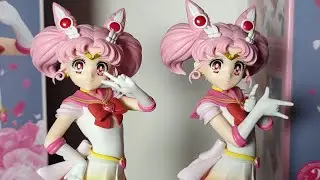 💀Glitter & Glamours - Super Sailor Chibi Moon (Sailor Moon Eternal edition)