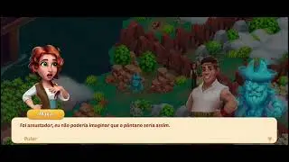 Dragon farm estamos dando início a uma imensa caça ao tesouro nessa ilha