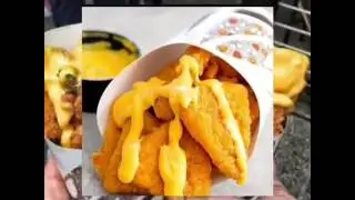 Naked chicken chips