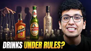 Inside India&rsquo;s complicated Liquor game | The Daily Brief #237