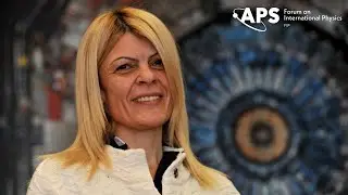FIP Physics Matters: Beating Cancer with SEEIIST by Sanja Damjanovic