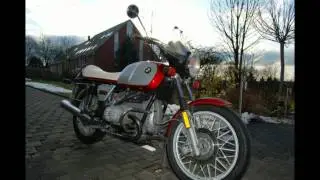 BMW R100T