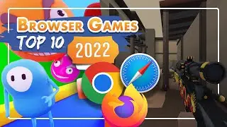 Top 10 Browser Games &ndash; Kostenlos & ohne Download