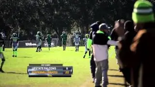 2014 AYF Championship game. Peppermill Cadets  vs Upstate Falcons