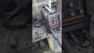 сварочный полуавтомат 140 А.