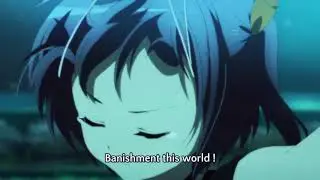 BANISHMENT THIS WORLD ! - Chunnibyou demo Koi ga Shitai