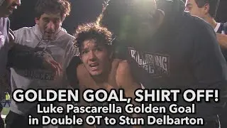 CBA 2 Delbarton 1 (2OT) | Non Public 
