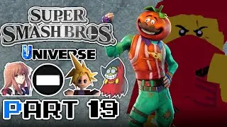 Tomayto Tomahto - Super Smash Bros. Universe [Part 19]