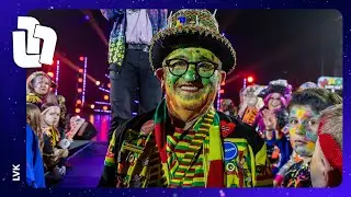 De derde halve finale van het LVK 2026 🎶