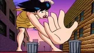 Attack of the 50-foot Veronica | Archie's Weird Mysteries - Archie Comics | Episode 4