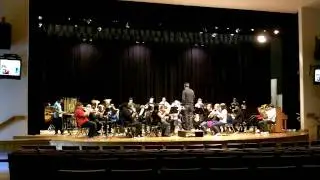 Denbigh High School Concert Band Among the Clouds